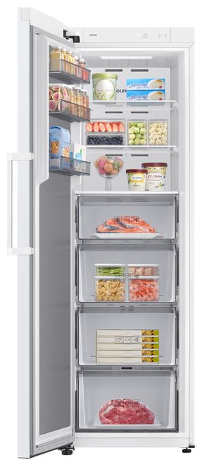 323 l Gefrierschrank 210 kWh Jahr NoFrost  RZ70H32KDVEF (Weiß) 
