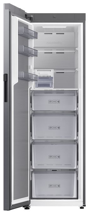 323 l Gefrierschrank 210 kWh Jahr NoFrost  RZ80H32HDTEF (Silber) 
