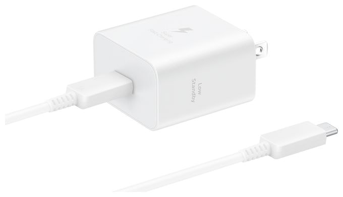 Schnellladeadapter 45 Watt (mit 5A Kabel) 