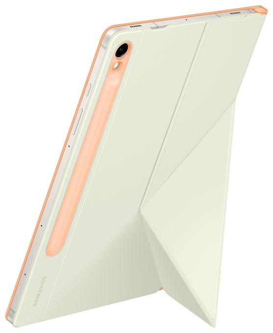 Folio Galaxy Tab S9, Galaxy Tab S9 FE, Galaxy Tab S10 FE, Galaxy Tab S10 Lite bis 27,9 cm (11") Kratzresistent Smart Book Cover 