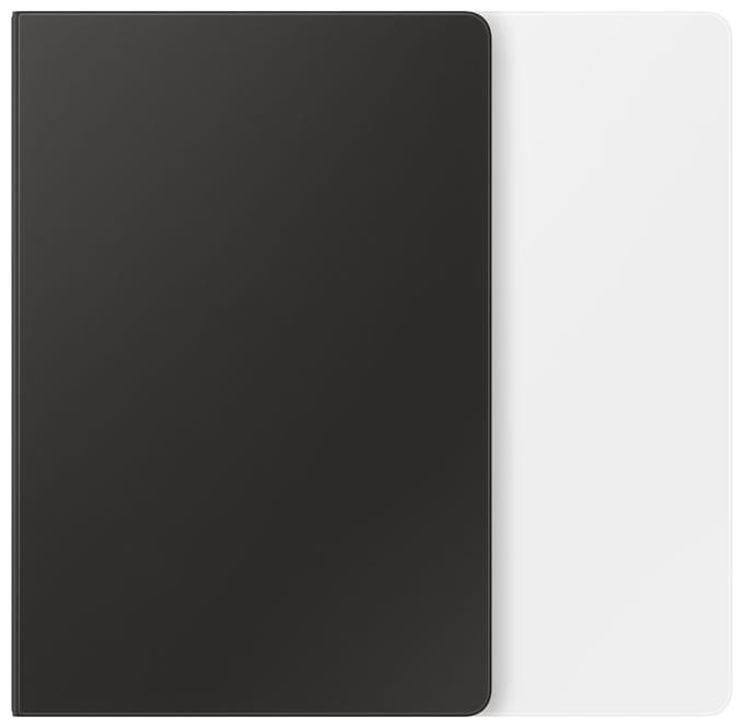 Cover für Samsung Galaxy Tab S9, Galaxy Tab S9 FE, Galaxy Tab S10 FE, Galaxy Tab S10 Lite bis 27,9 cm (11") Stoßfest, Kratzresistent (Schwarz) Smart Book EF-BX710 