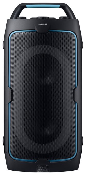 160 W Bluetooth Lautsprecher IPX4 Laufzeit bis 12 h  Sound Tower MX-ST40F (2025) (Schwarz) 