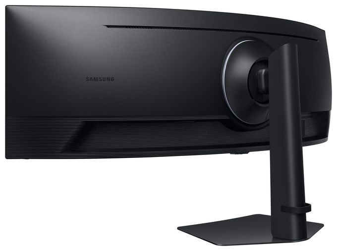 Quad HD Monitor 124,5 cm (49 Zoll) 32:9 5 ms 350 cd/m²  ViewFinity LS49F950UAU (Schwarz) 