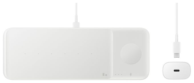 Wireless Charger Trio 