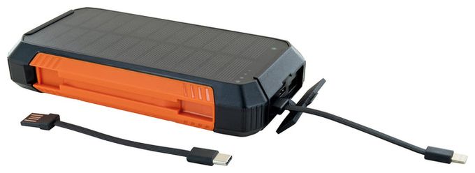 Powerstation 311 g Solar, USB SL10000 