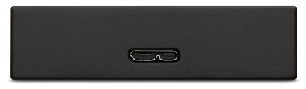1 TB externe Festplatte 2.5"  One Touch (Schwarz) 