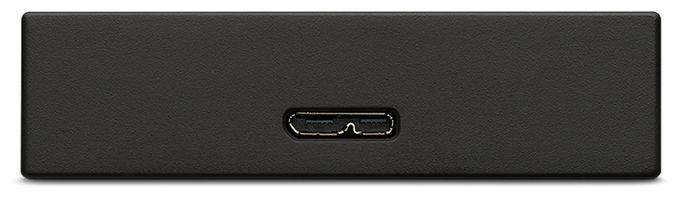 4 TB externe Festplatte 3.5"  One Touch (Schwarz, Silber) 