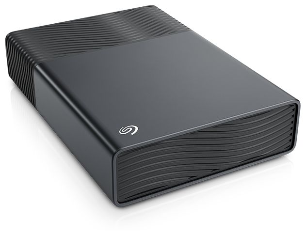 8 TB externe Festplatte  One Touch Desktop (Grau) 