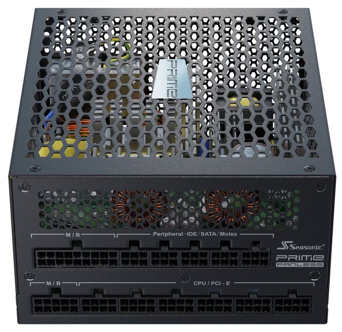 PRIME Fanless TX 