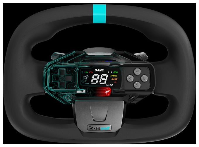 Gokart PRO 2 - 3in1 