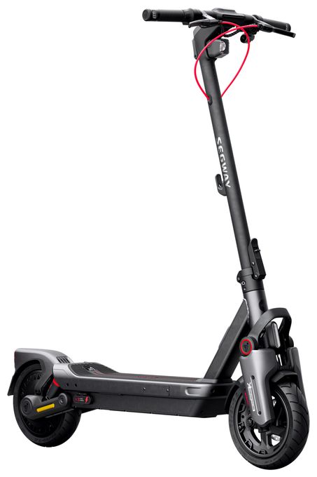 E-Scooter 24,6 kg  Ninebot Max G3 D (Schwarz) 