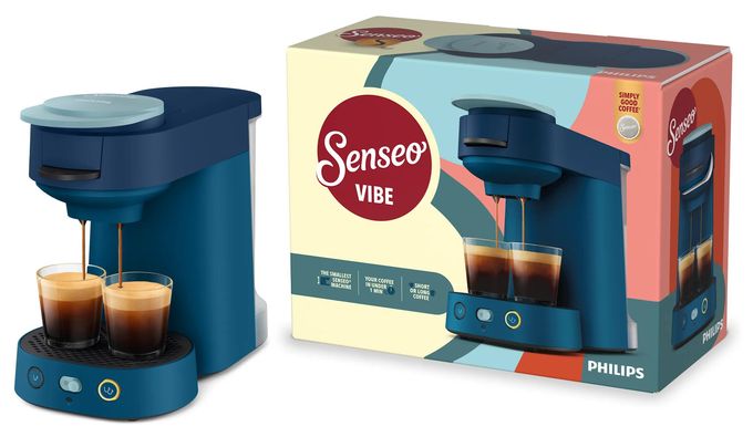 Senseo CSA225 Kaffeepadmaschine 