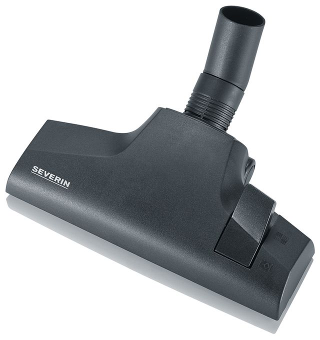 Bodenstaubsauger mit Staubbeutel 750 W HEPA  BC7035 S Power Snowlight (Grau, Weiß) 