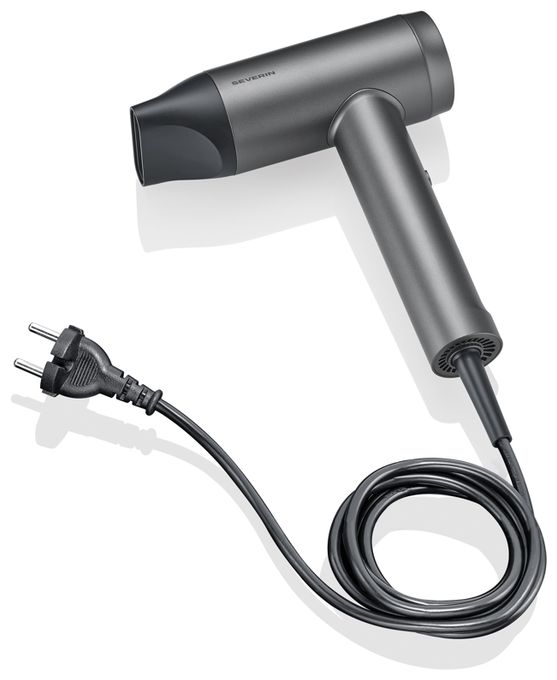 Haartrockner 1600 W  HT0178 (Grau) 