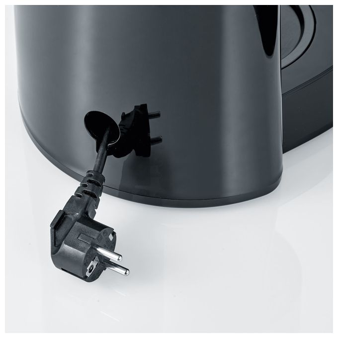 10 Tassen Filterkaffeemaschine  KA4815 (Schwarz) 