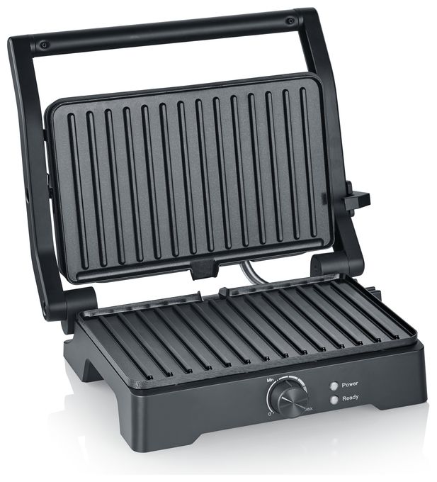 1800 W  KG2391 Multigrill XL (Schwarz) 
