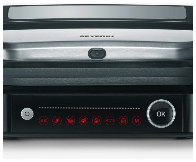 1800 W  KG2395 (Schwarz, Grau) 