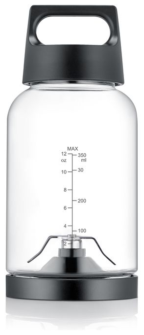 0,35 l Standmixer (Schwarz, Transparent) SM3744 
