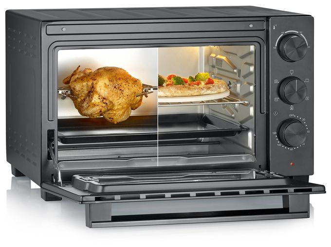 1600 W TO2075 Toastofen 