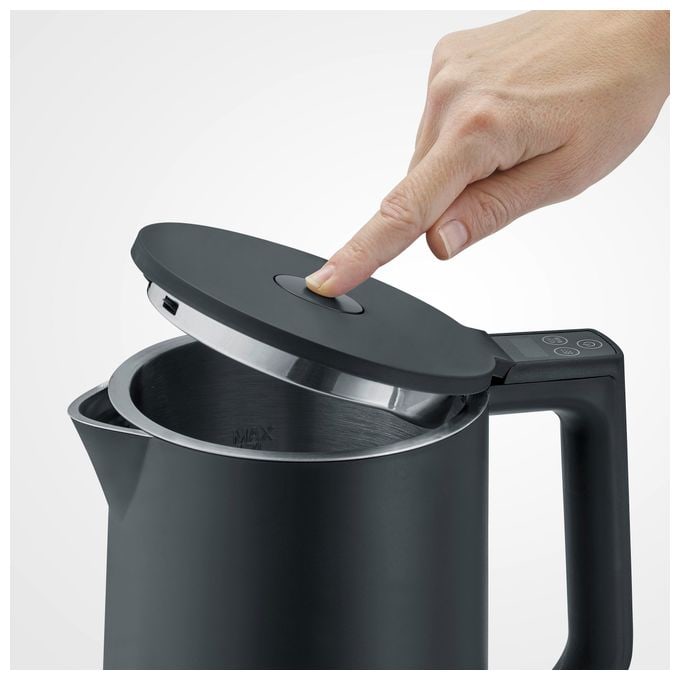 1,7 l Wasserkocher 2200 W  WK3483 (Schwarz) 
