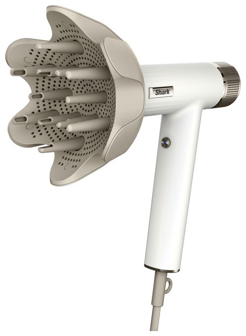 Haartrockner  HD352EU SpeedStyle (Weiß) 