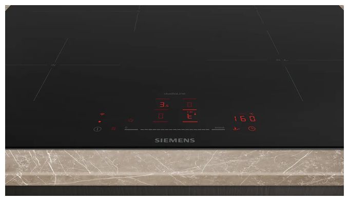 60 cm Induktionskochfeld 4 Kochzonen iQ300 EH677HFC1E autarkes 