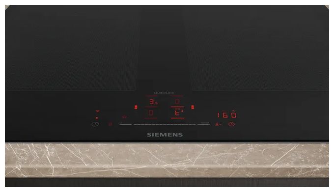 60 cm Induktionskochfeld 4 Kochzonen iQ700 EX677HXC1E autarkes 