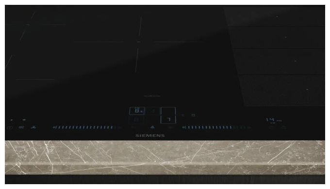 80 cm Induktionskochfeld 5 Kochzonen iQ700 EX800NVV6E autarkes 