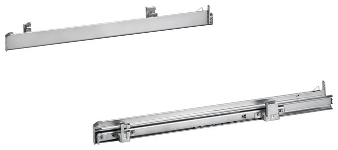 HZ538000 Clip-Auszug Edelstahl 