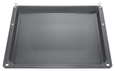 HZ541000 Backblech 30 x 455 x 400 mm spülmaschinengeeignet 