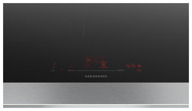 80 cm Induktions Kochfeld/Herdplatte 5 Zone(n) iQ100 EH801HVB1E autarkes 