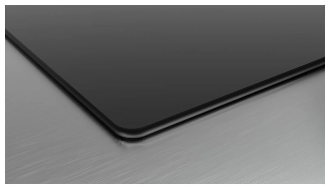 60 cm Glaskeramikkochfeld 4 Kochzonen iQ100 ET611AEA1E autarkes 
