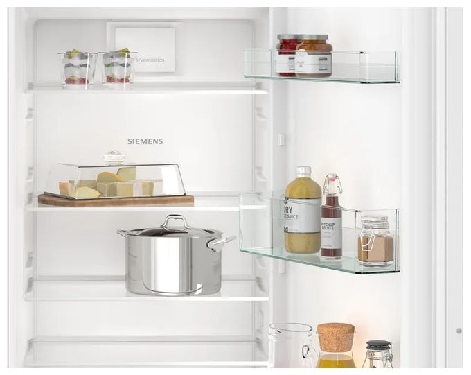 246 l Einbaukühlschrank EEK: E 177 kWh Jahr iQ100 KI82LNSE0 