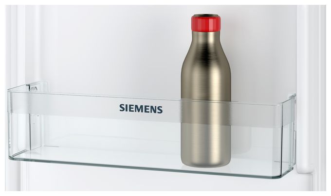 150 l / 99 l 177,5 cm Einbau Kühl-/Gefrierkombination 239 kWh NoFrost iQ100 KI85NNFE0 