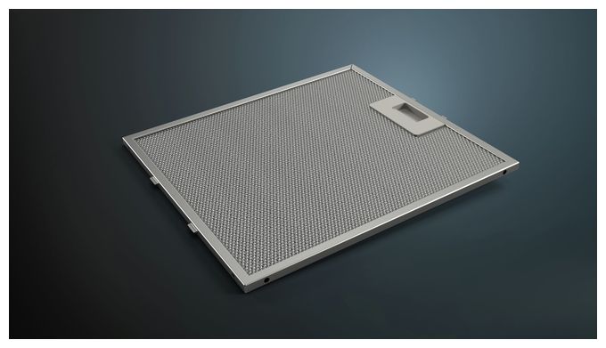 Dunstabzugshaube/Esse Einbau 60 cm (Edelstahl) iQ100 LE63MAC00 Zwischenbau 