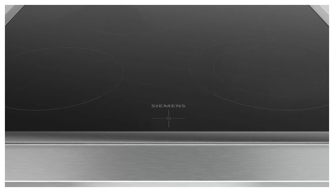 60 cm Glaskeramik Kochfeld/Herdplatte 4 Zone(n) iQ300 EA64RGNA1E herdgebundenes 