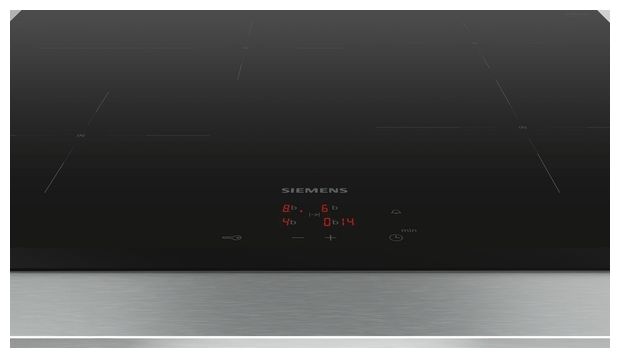 60 cm Induktions Kochfeld/Herdplatte 4 Zone(n) iQ300 EI631CFB1E herdgebundenes 