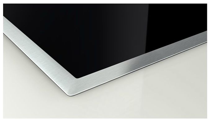 Glaskeramik Kochfeld/Herdplatte 4 Zone(n) iQ300 ET645HN17E autarkes 60cm 