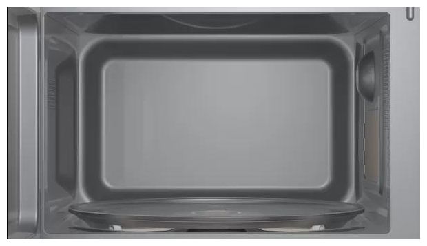Freistehende Mikrowelle 800 W Größe: klein 5 Stufen  iQ300 FF020LMW0 (Weiß) 