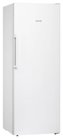 200 l Gefrierschrank 221 kWh Jahr NoFrost  iQ300 GS29NVWEP (Weiß) 