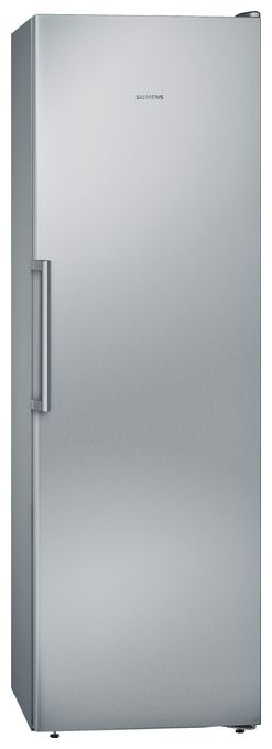 242 l Gefrierschrank 234 kWh Jahr NoFrost  iQ300 GS36NVIEP (Edelstahl) 