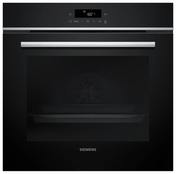 Einbaubackofen groß iQ300 HB572ABS4 