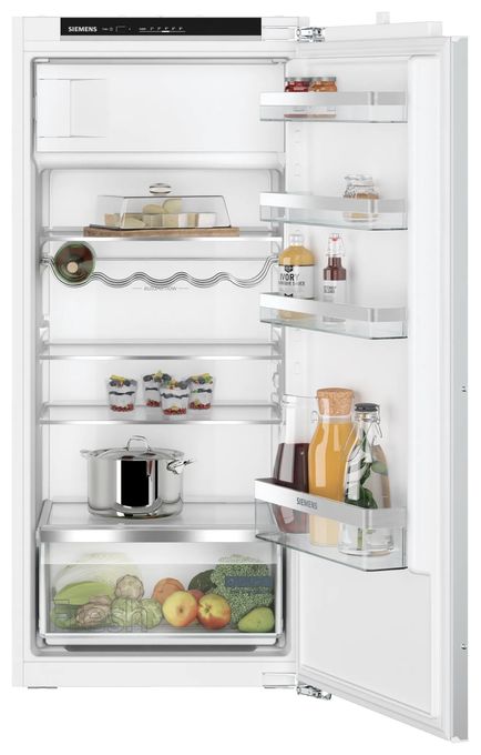 172 l 122,5 cm Einbaukühlschrank EEK: E 147 kWh Jahr iQ300 KI42LVFE0 