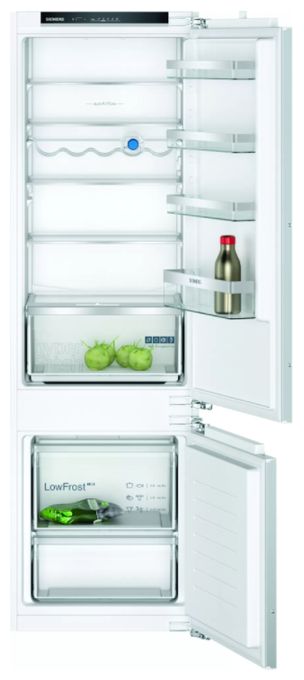200 l / 70 l 177,5 cm Einbau Kühl-/Gefrierkombination 216 kWh iQ300 KI87VVFE1 