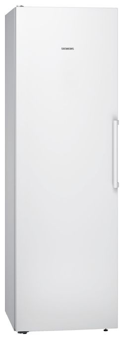 346 l / Kühl-Gefrierkombi freistehend 116 kWh Jahr  iQ300 KS36VVWEP (Weiß) 
