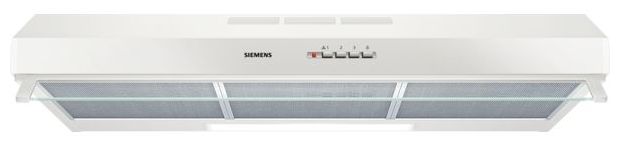 Umluft Dunstabzugshaube/Esse Wand 90 cm (Weiß) iQ300 LU93LCC20 