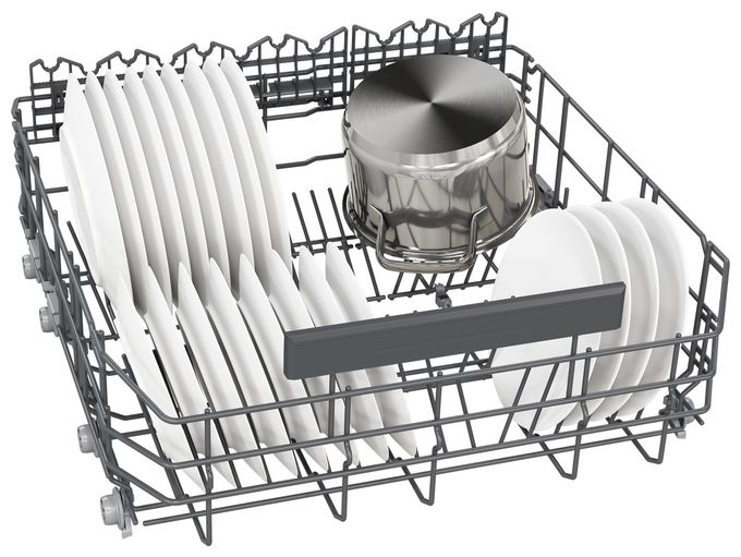 60 cm Geschirrspüler vollintegriert (ohne Front) Sehr leise 14 Maßgedecke aquaStop Funktion Wärmetauscher iQ300 SN63EX22CE 