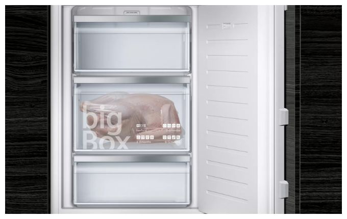96 l Einbau Gefrierschrank 176 kWh Jahr iQ500 GI21VAFE0 