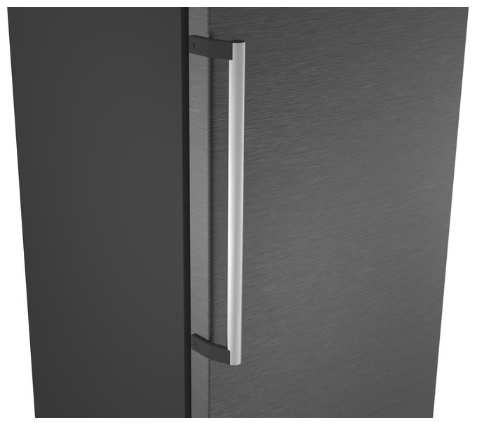 334 l Gefrierschrank 171 kWh Jahr NoFrost  iQ500 GS36NAXCG (Schwarz) 