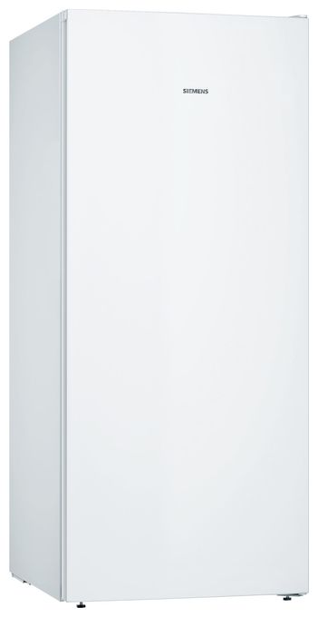 290 l Gefrierschrank 201 kWh Jahr NoFrost  iQ500 GS51NUWDP (Weiß) 